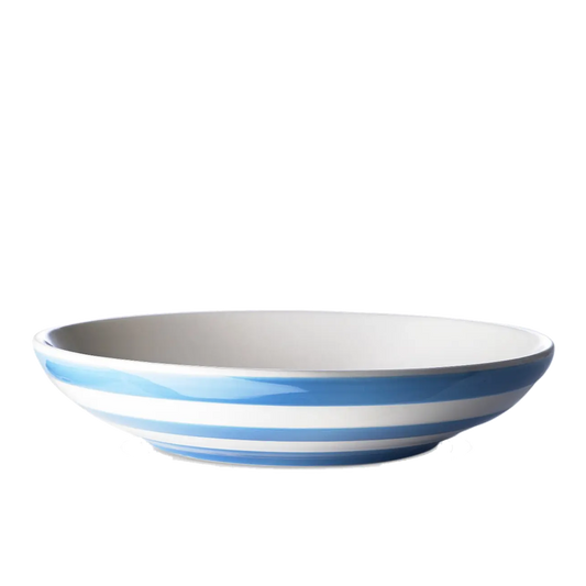 Bowl Pasta Set, Cornish Blue