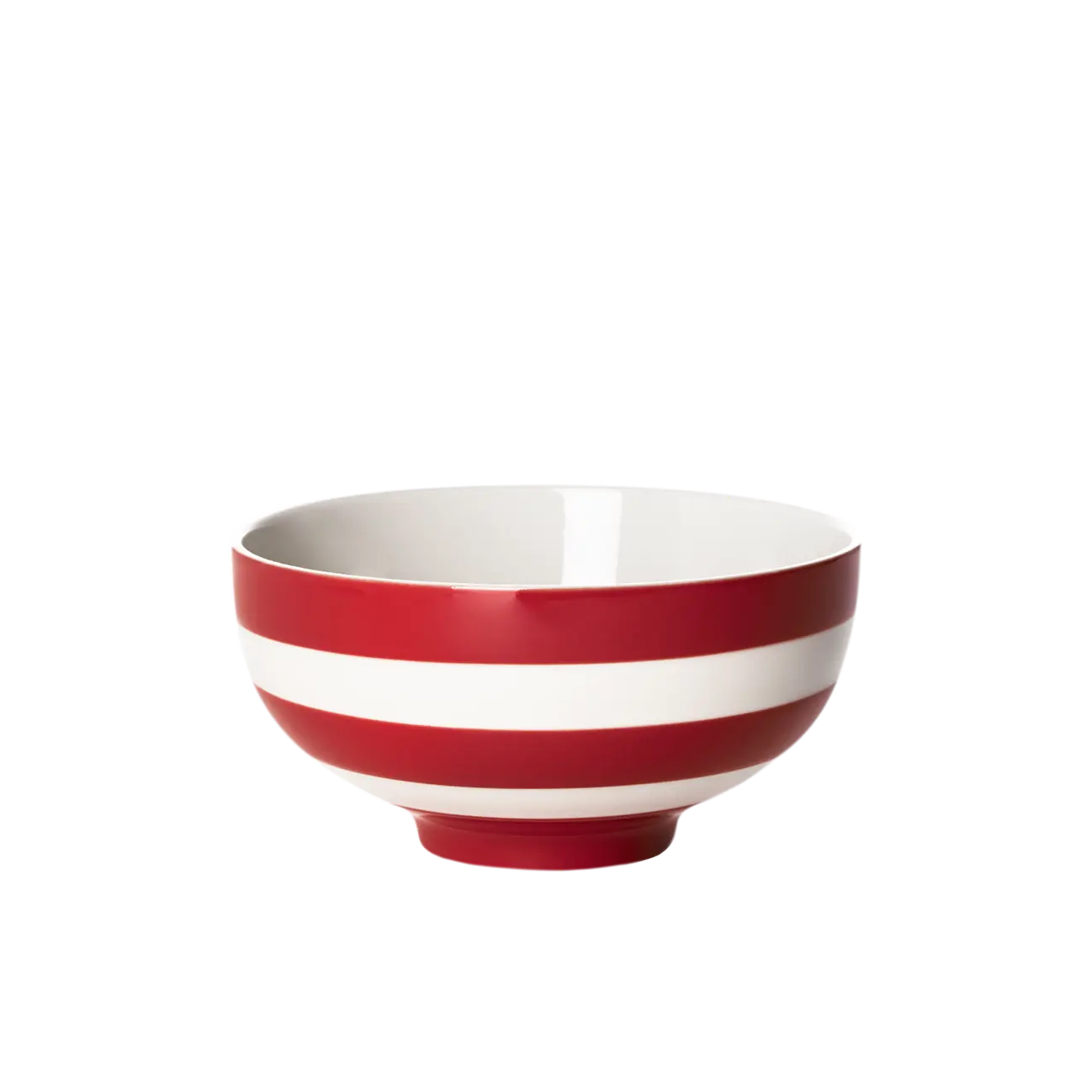 Bowl Soup, Cornish Red