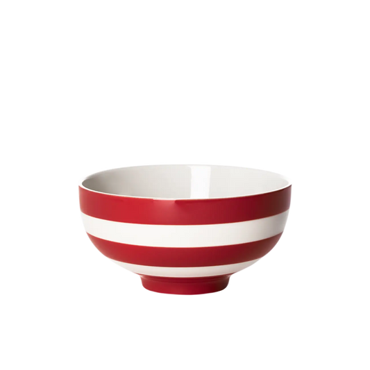 Bowl Soup, Cornish Red