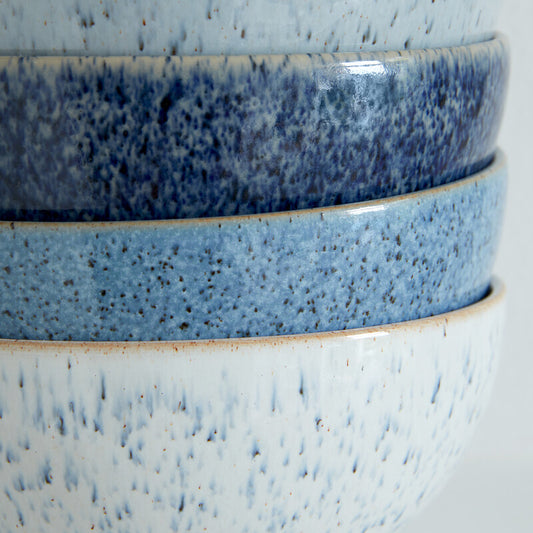 Dinner Set 12 piece, Studio Blue