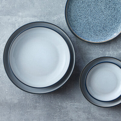 Bowl Nesting Set 4, Studio Grey