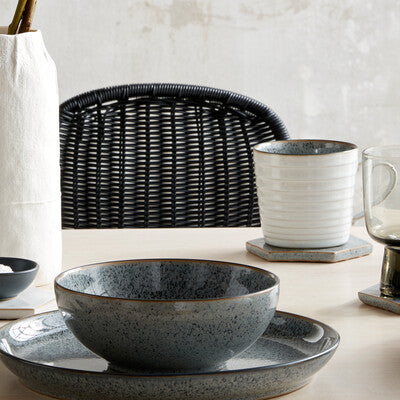 Cereal Bowl, Denby Studio Grey