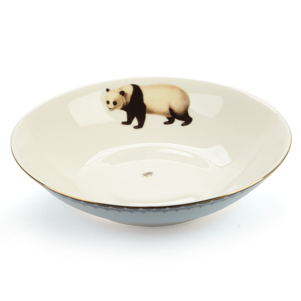 Pasta Bowl, Panda