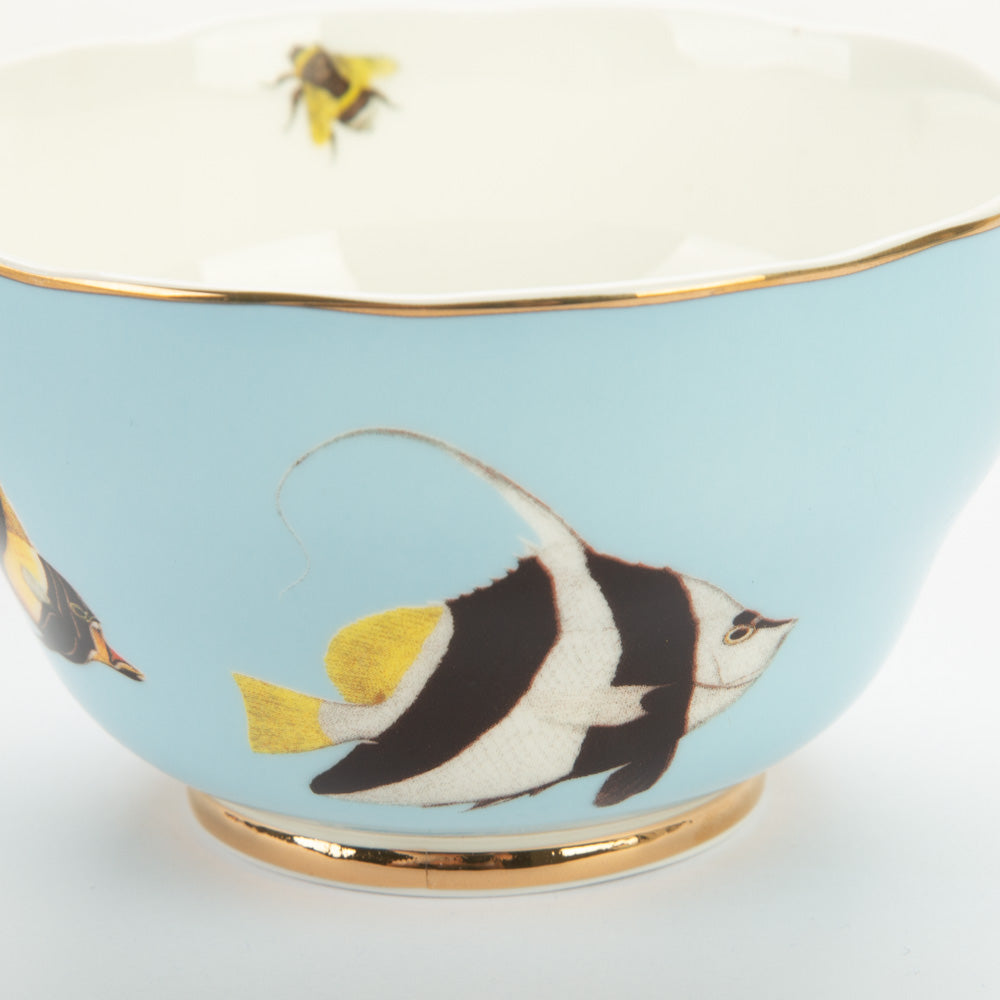 Bowl 12cm Fish